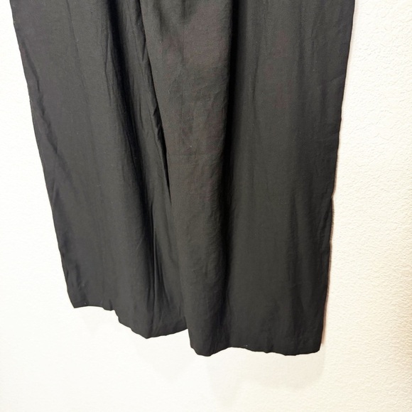 Vince Wide-leg Cargo Lightweight Drapey Woven Pants Quiet Luxury Minimalist - Picture 11 of 15